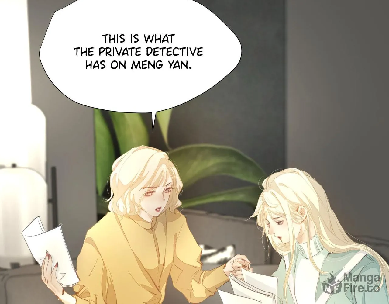 Read Addicted to Her chapter 42 image 11 on Lezhin