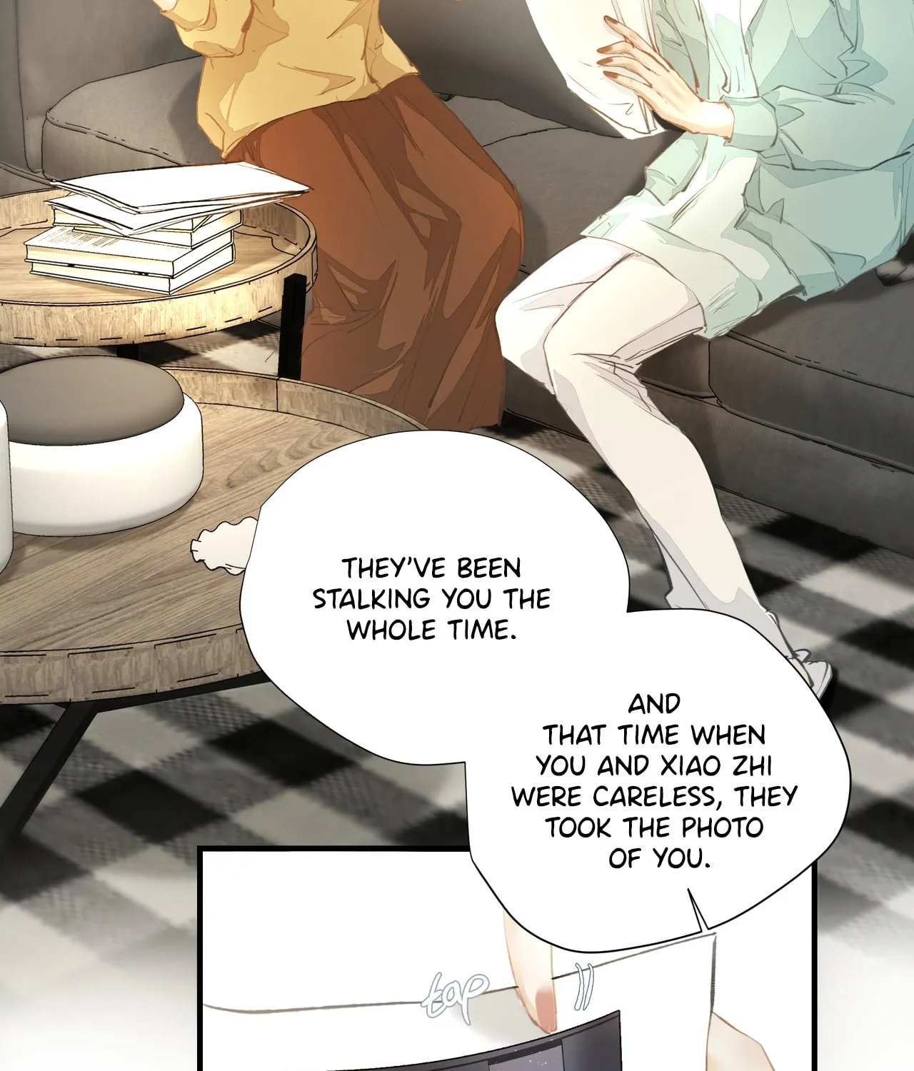 Read Addicted to Her chapter 42 image 12 on Lezhin