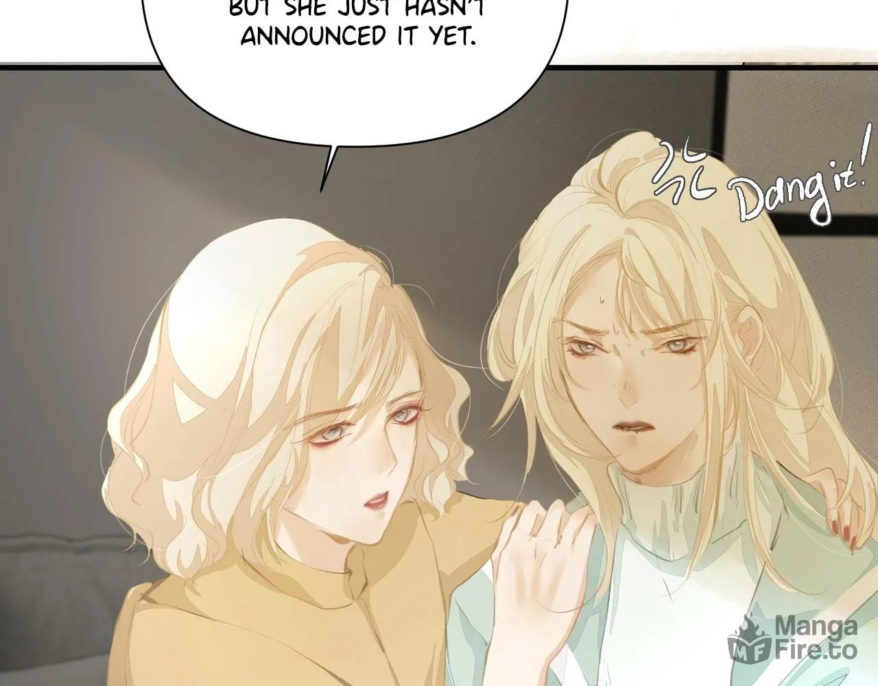 Read Addicted to Her chapter 42 image 19 on Lezhin