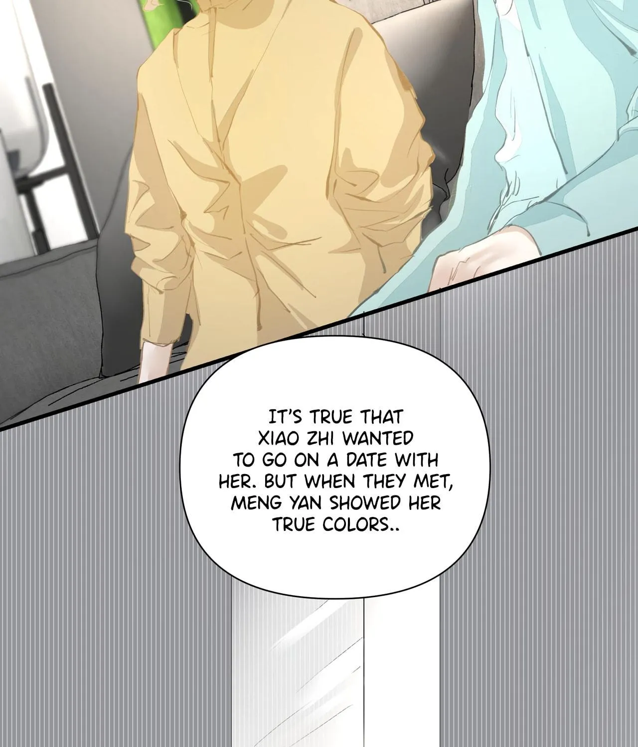 Read Addicted to Her chapter 42 image 22 on Lezhin