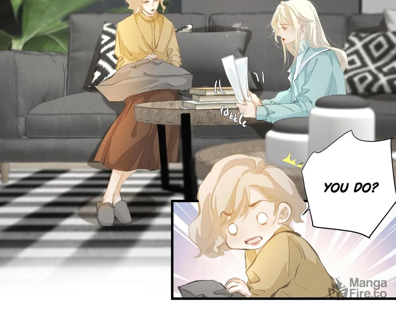 Read Addicted to Her chapter 42 image 35 on Lezhin