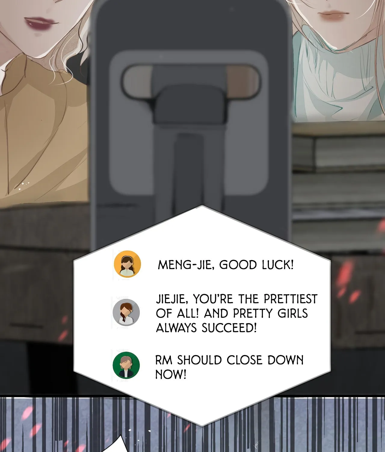 Read Addicted to Her chapter 42 image 62 on Lezhin