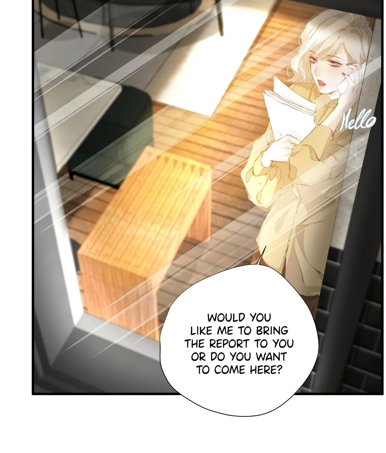 Read Addicted to Her chapter 42 image 8 on Lezhin