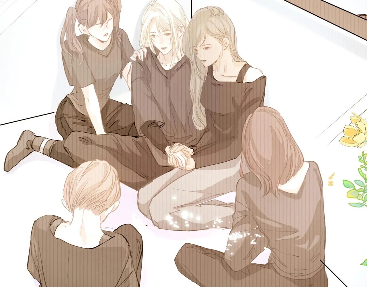 Read Addicted to Her chapter 43 image 13 on Lezhin