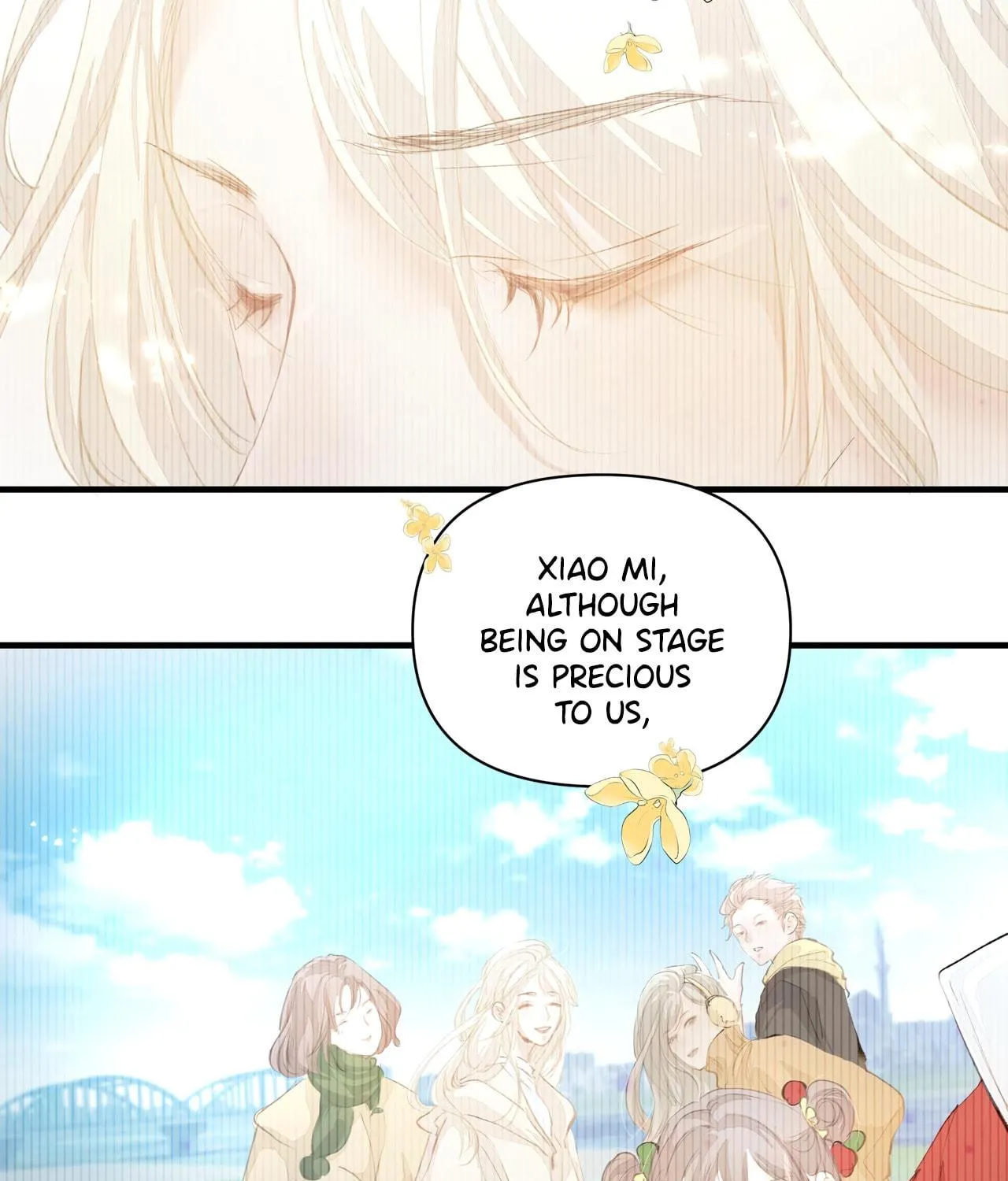 Read Addicted to Her chapter 43 image 16 on Lezhin