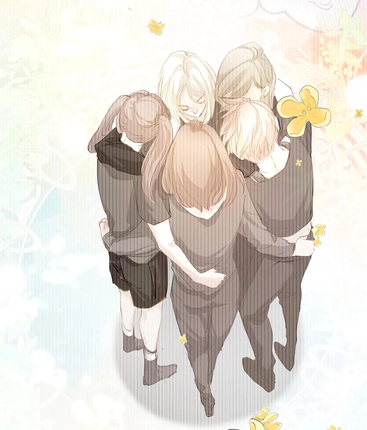 Read Addicted to Her chapter 43 image 20 on Lezhin