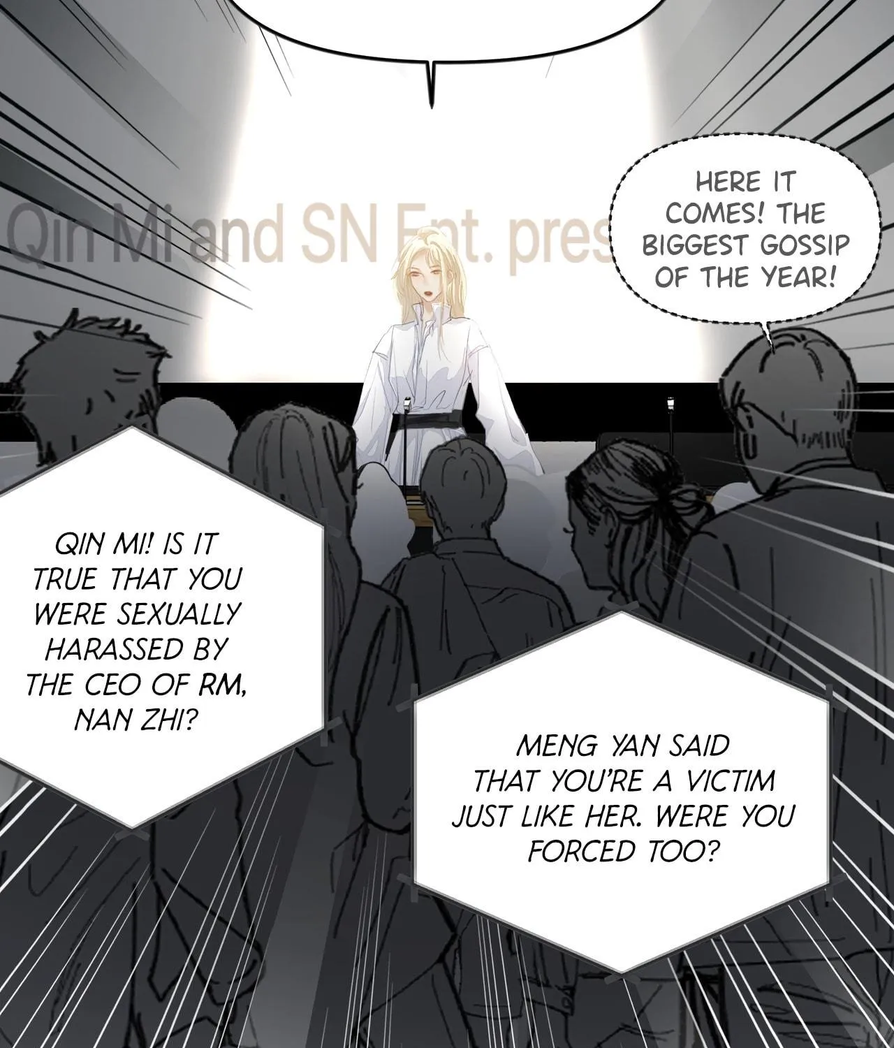 Read Addicted to Her chapter 43 image 28 on Lezhin