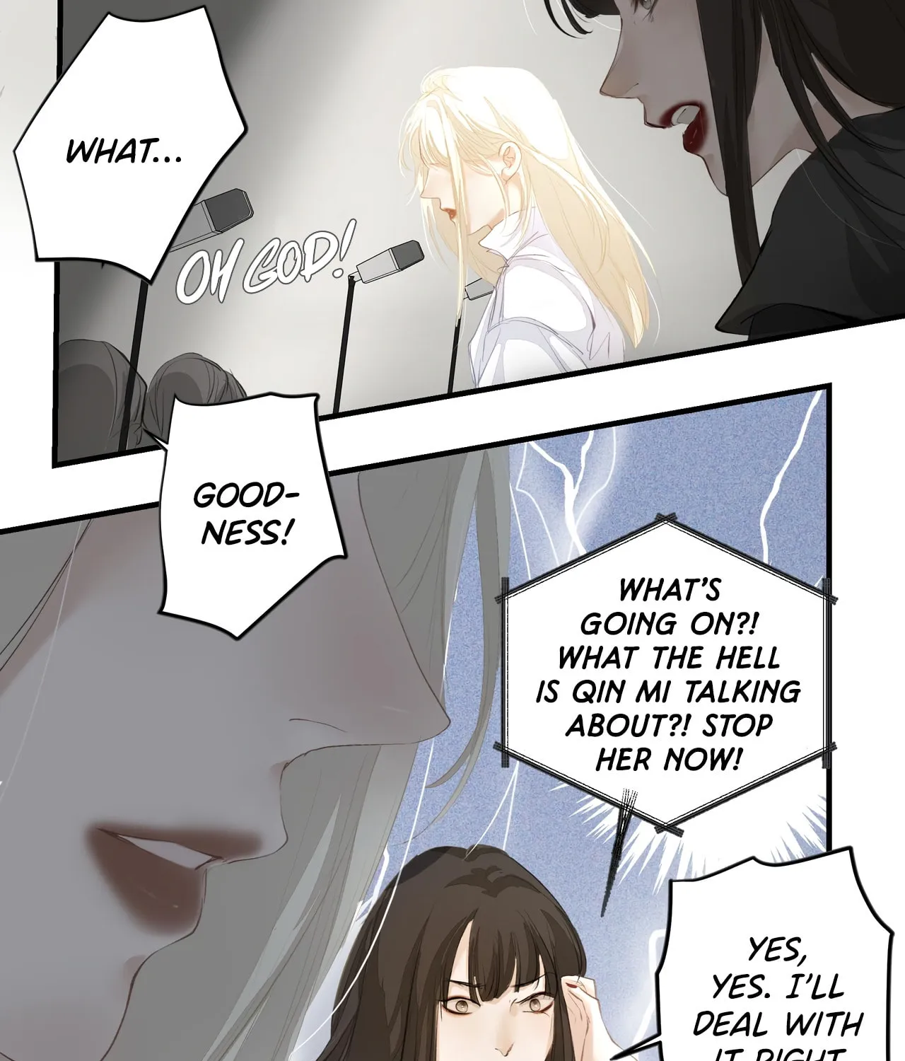 Read Addicted to Her chapter 43 image 32 on Lezhin