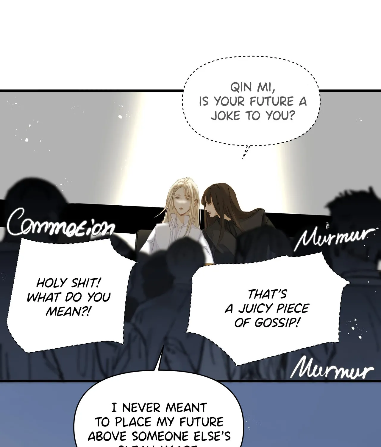 Read Addicted to Her chapter 43 image 36 on Lezhin