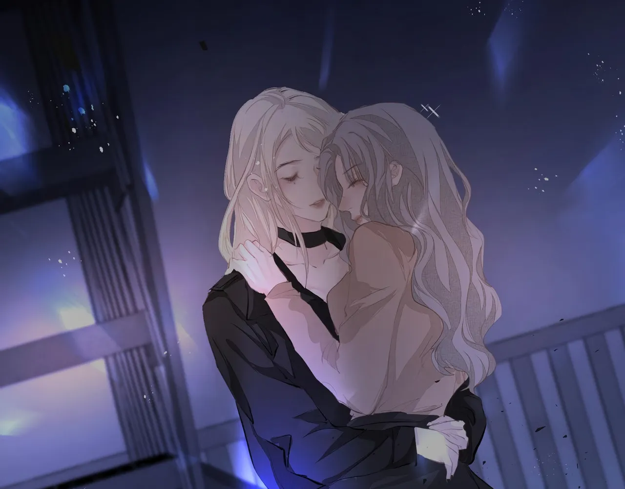 Read Addicted to Her chapter 43 image 55 on Lezhin