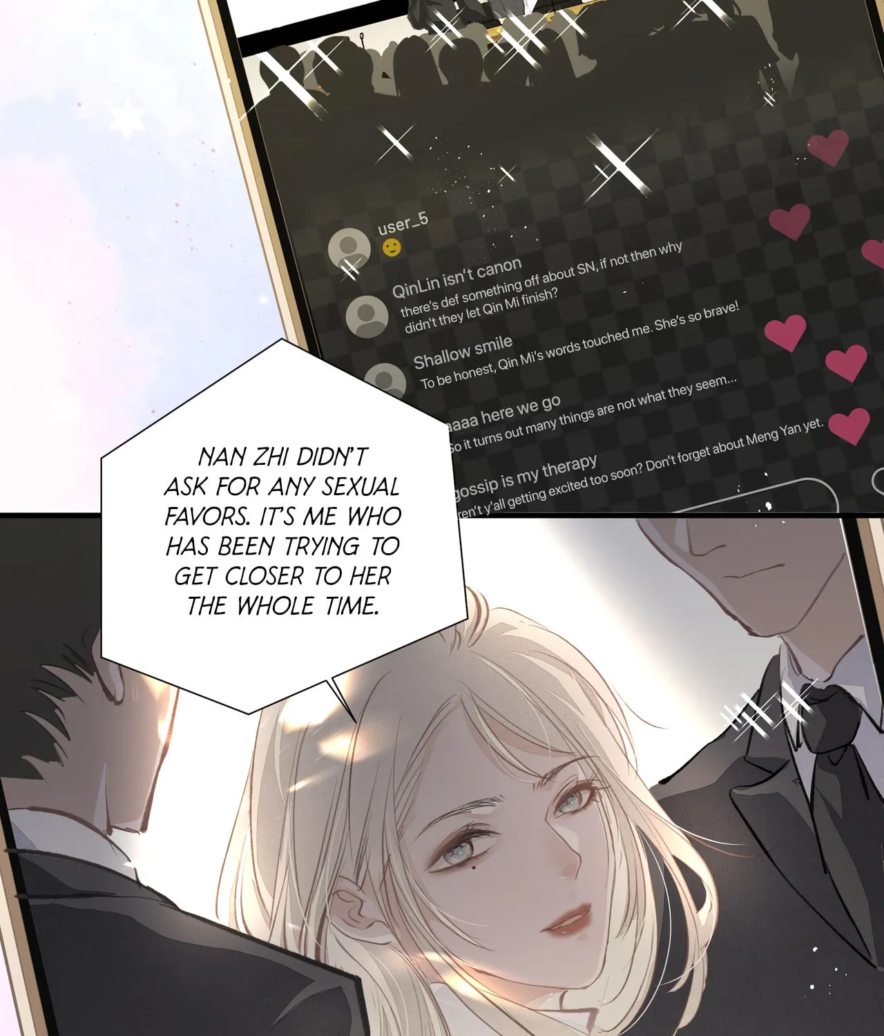 Read Addicted to Her chapter 43 image 66 on Lezhin