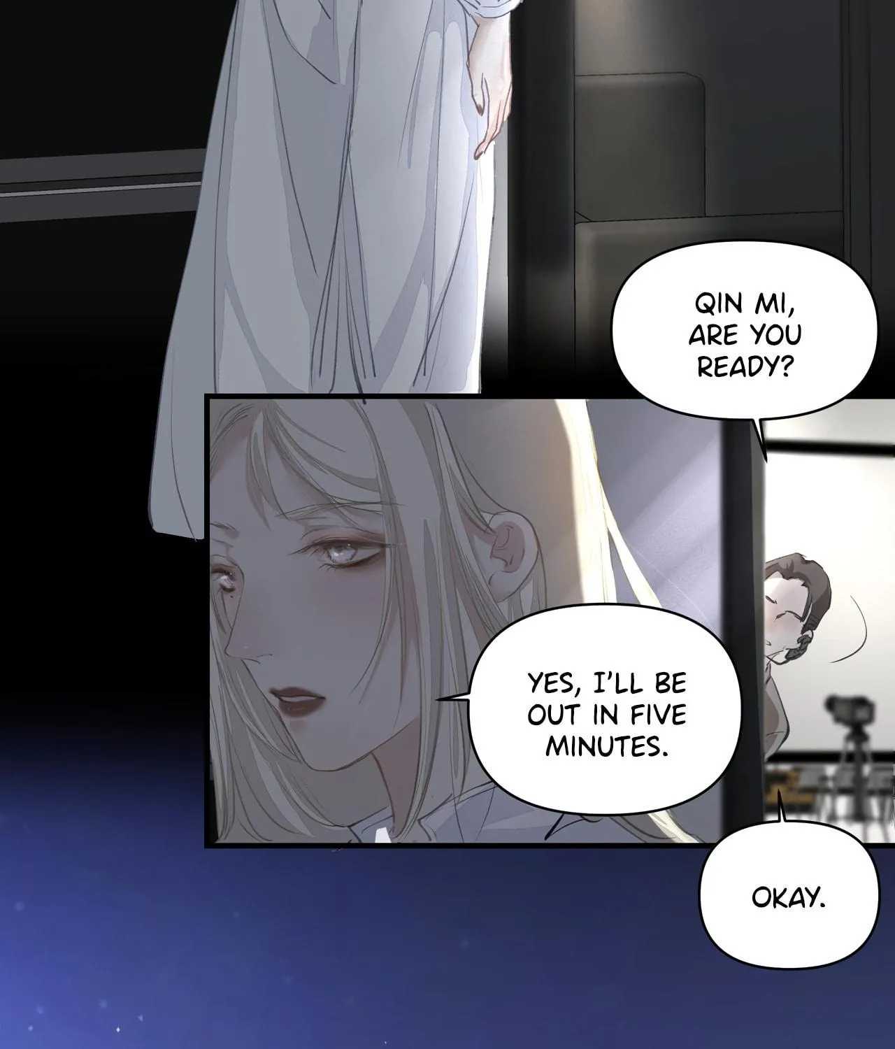 Read Addicted to Her chapter 43 image 8 on Lezhin