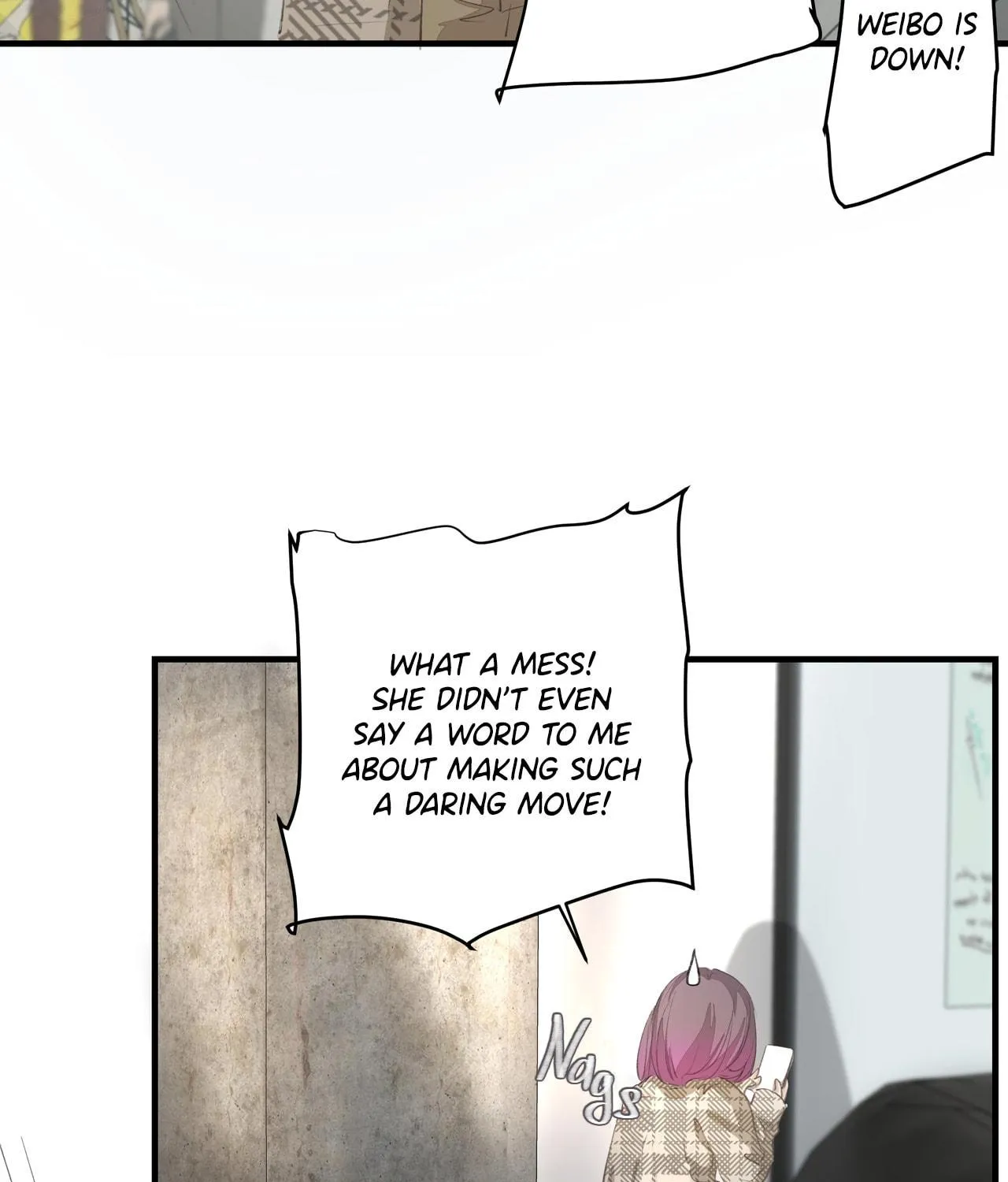 Read Addicted to Her chapter 44 image 10 on Lezhin