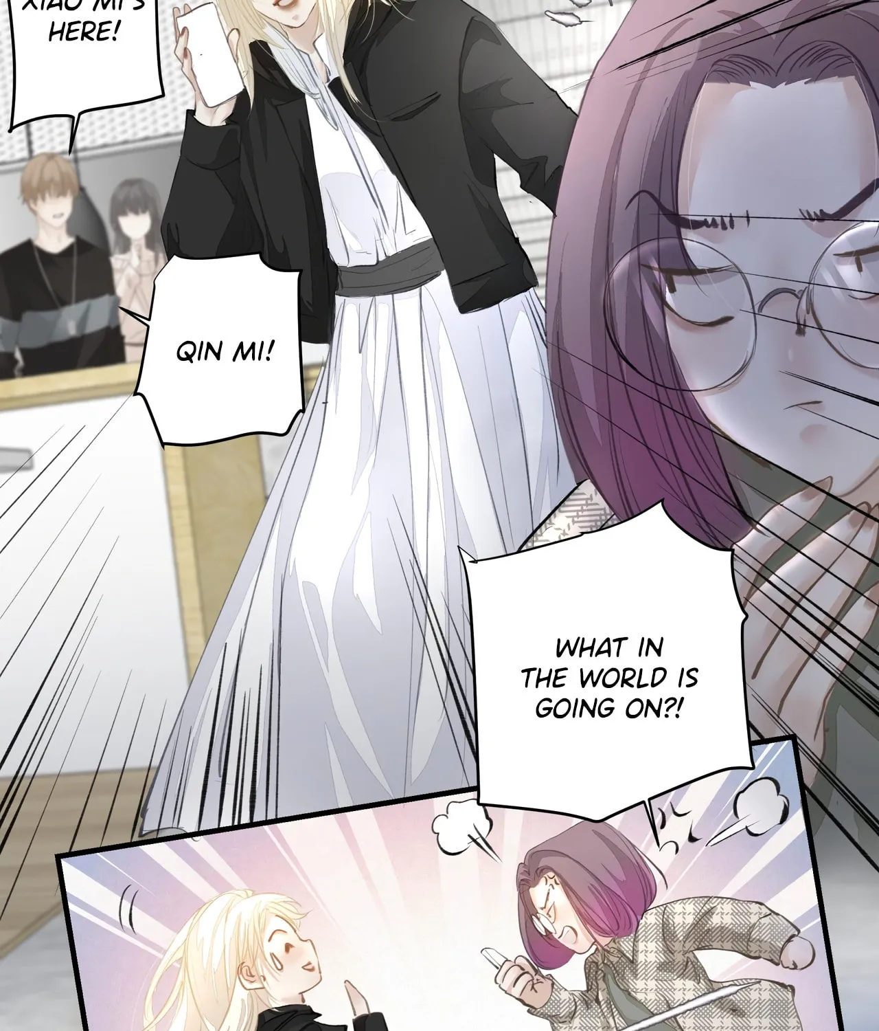 Read Addicted to Her chapter 44 image 12 on Lezhin