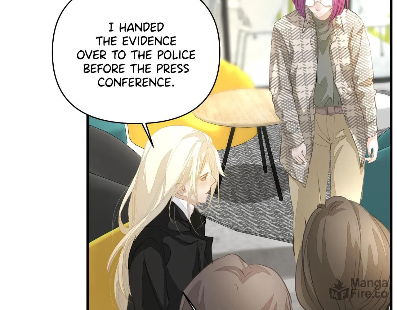 Read Addicted to Her chapter 44 image 17 on Lezhin