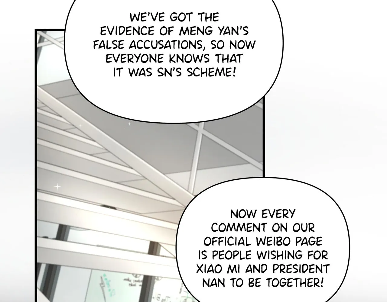 Read Addicted to Her chapter 44 image 21 on Lezhin