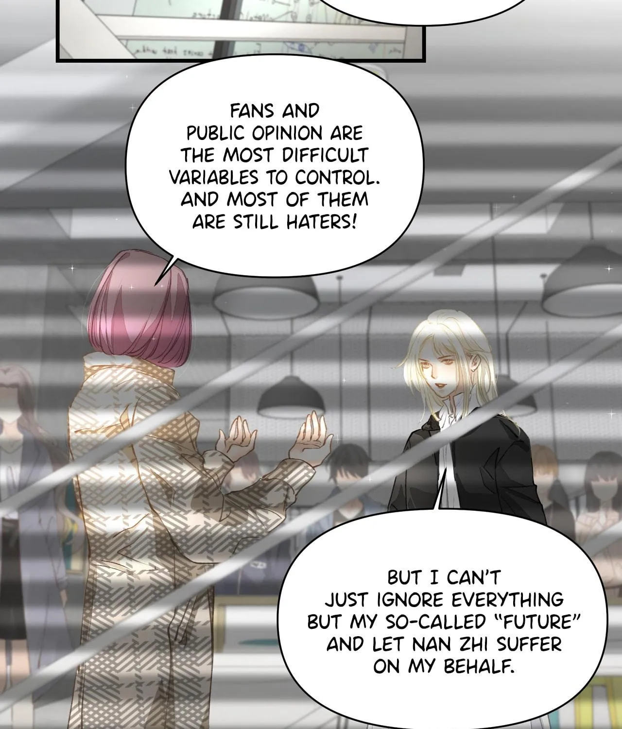 Read Addicted to Her chapter 44 image 22 on Lezhin
