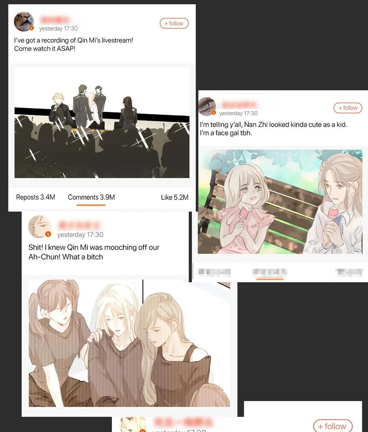 Read Addicted to Her chapter 44 image 4 on Lezhin