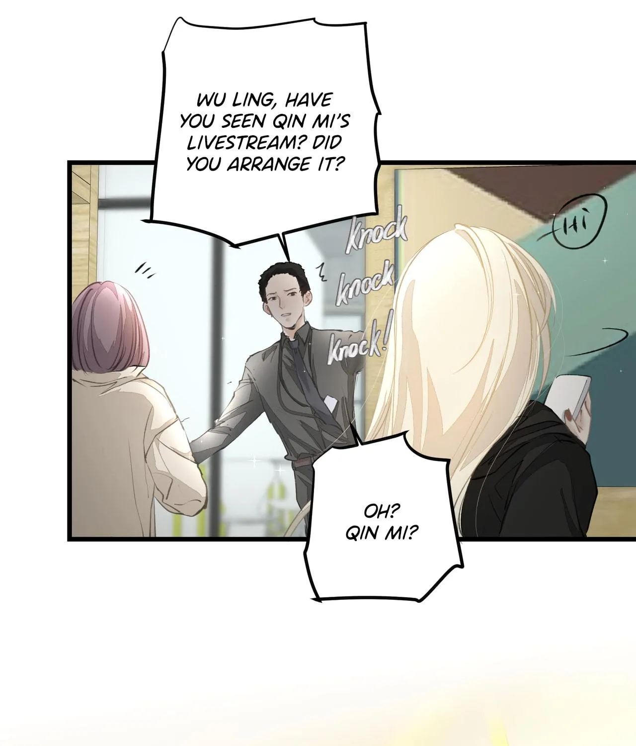 Read Addicted to Her chapter 44 image 52 on Lezhin