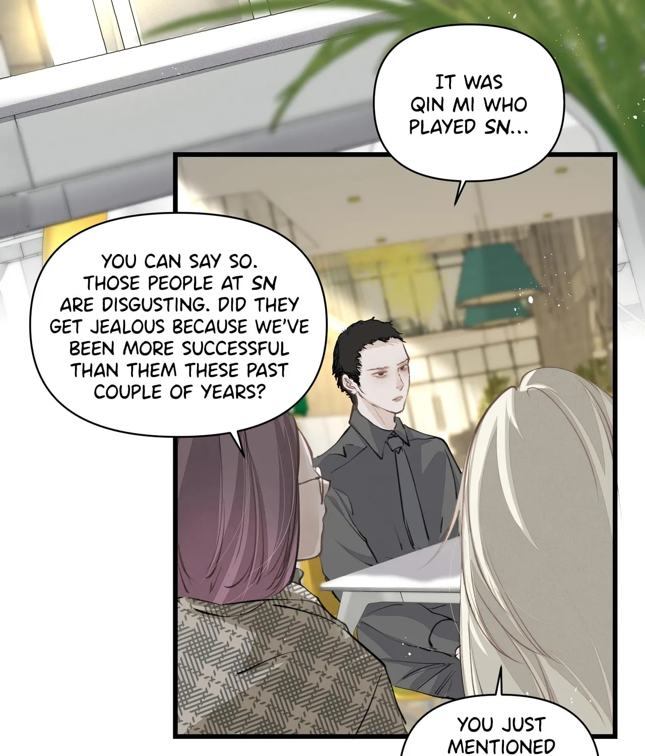 Read Addicted to Her chapter 44 image 54 on Lezhin