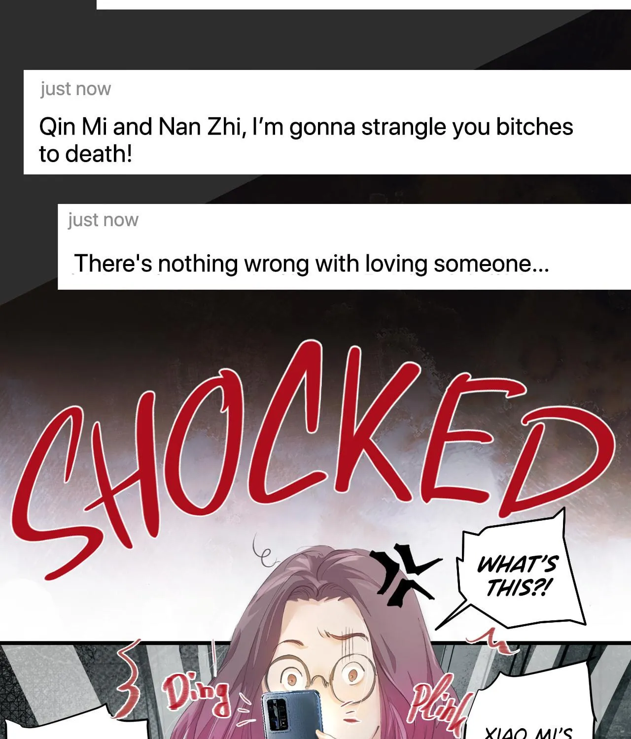 Read Addicted to Her chapter 44 image 8 on Lezhin