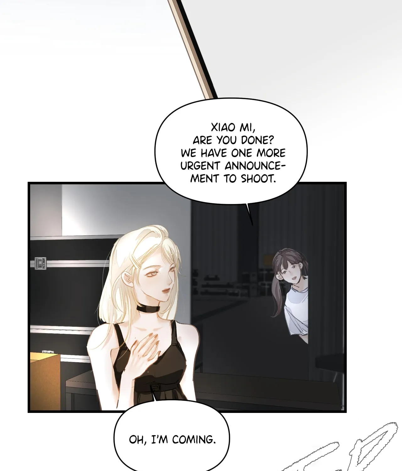 Read Addicted to Her chapter 45 image 20 on Lezhin