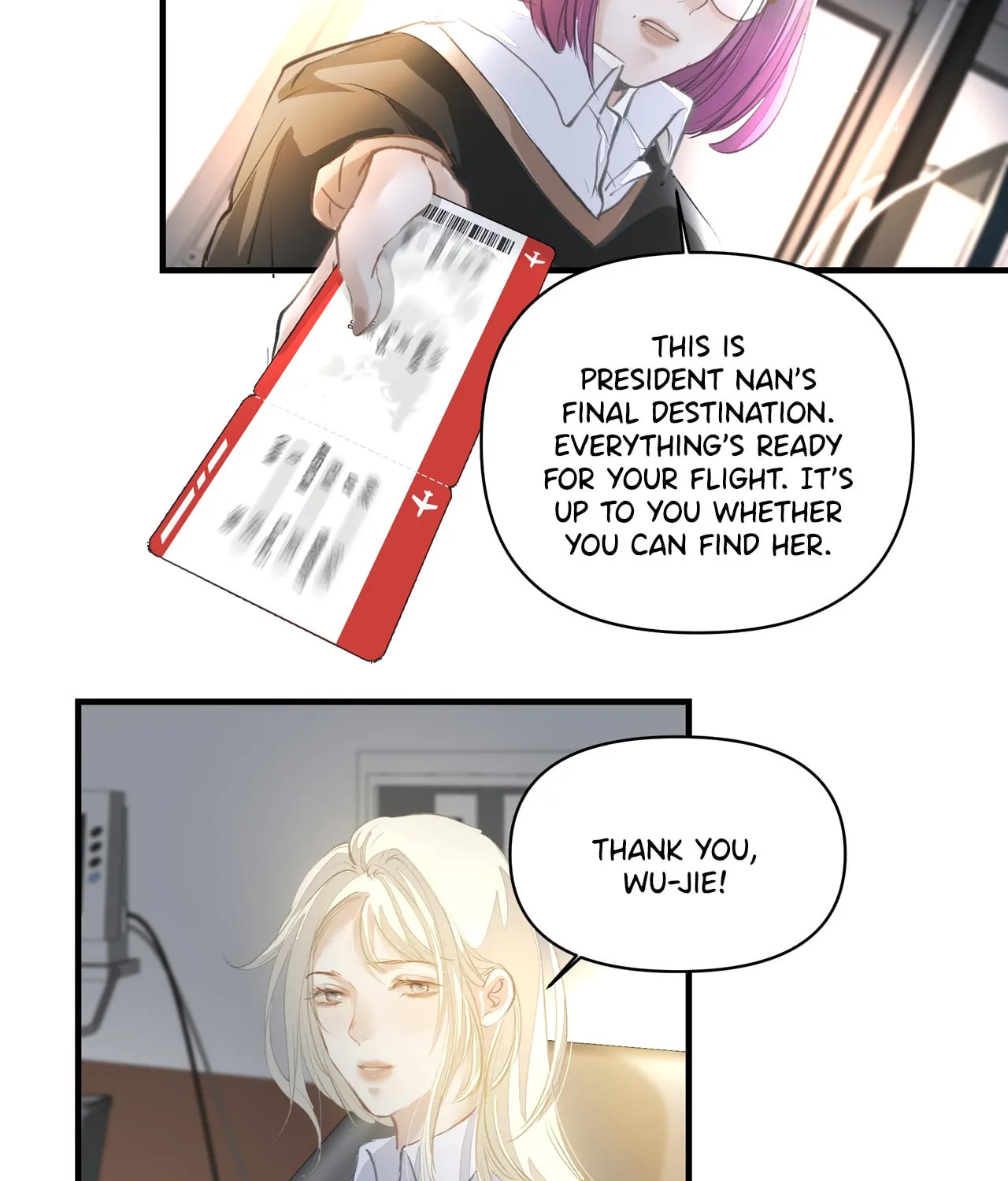 Read Addicted to Her chapter 45 image 32 on Lezhin