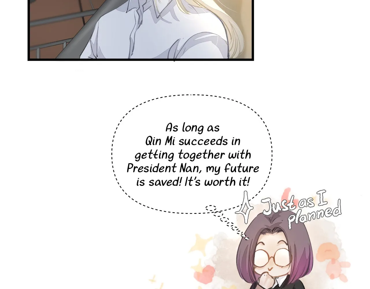 Read Addicted to Her chapter 45 image 33 on Lezhin
