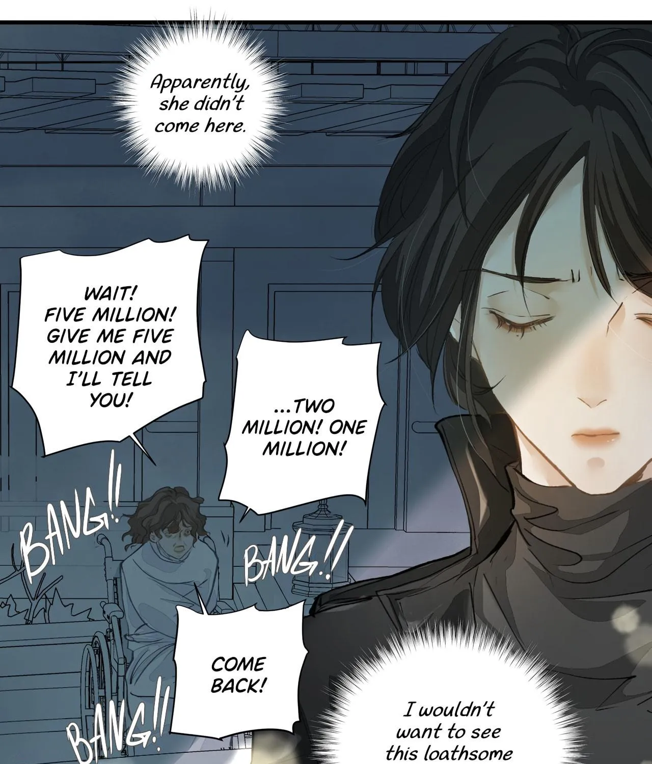 Read Addicted to Her chapter 45 image 4 on Lezhin