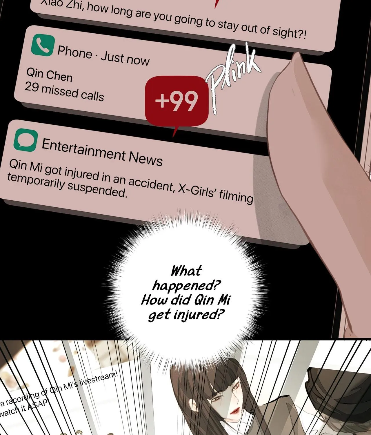 Read Addicted to Her chapter 45 image 40 on Lezhin