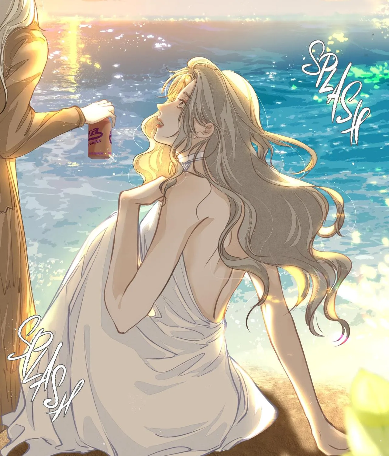 Read Addicted to Her chapter 45 image 58 on Lezhin