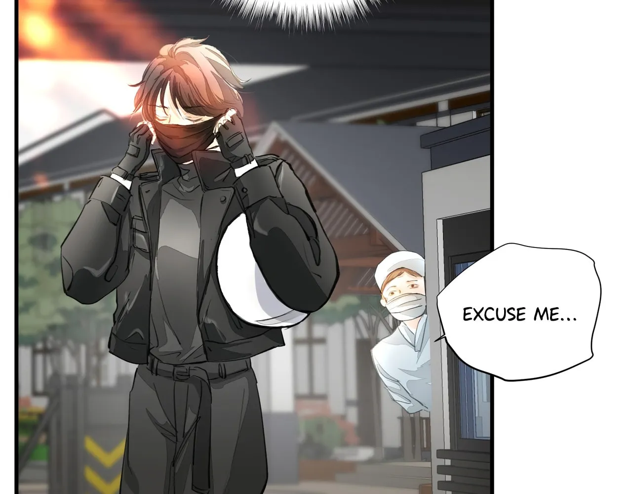 Read Addicted to Her chapter 45 image 7 on Lezhin