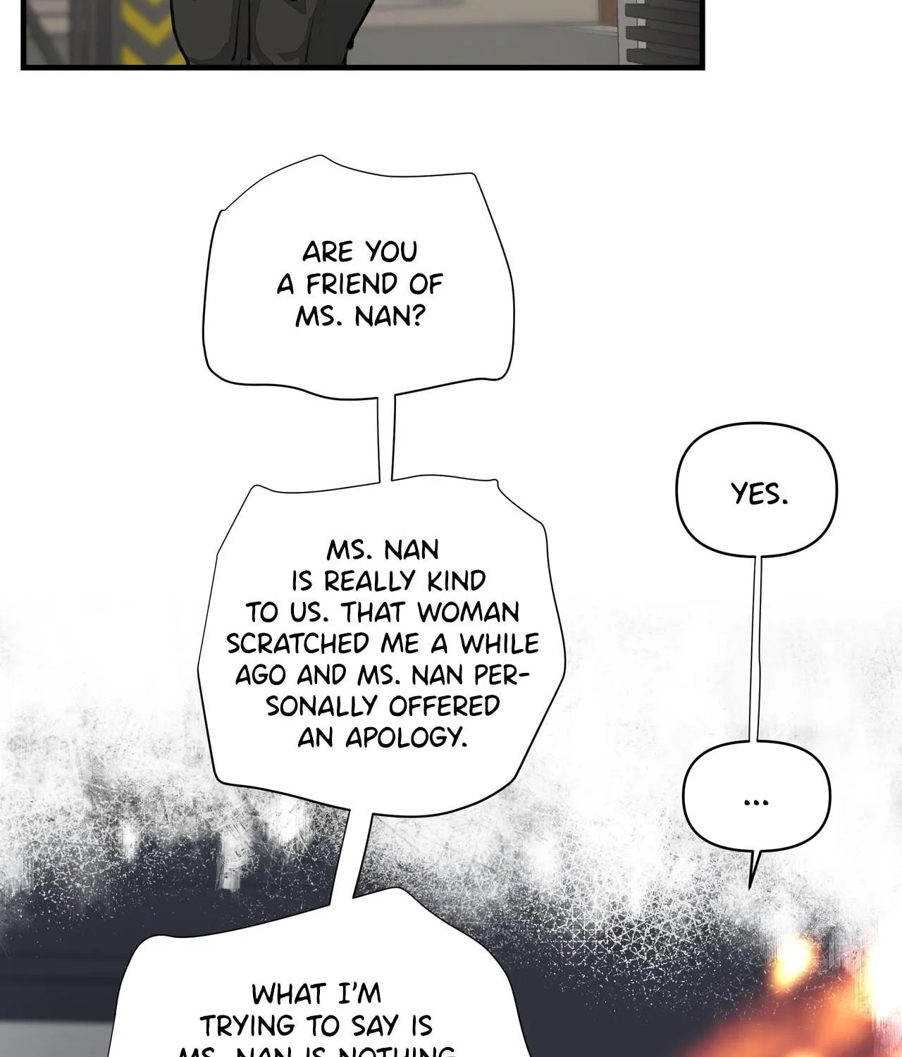 Read Addicted to Her chapter 45 image 8 on Lezhin