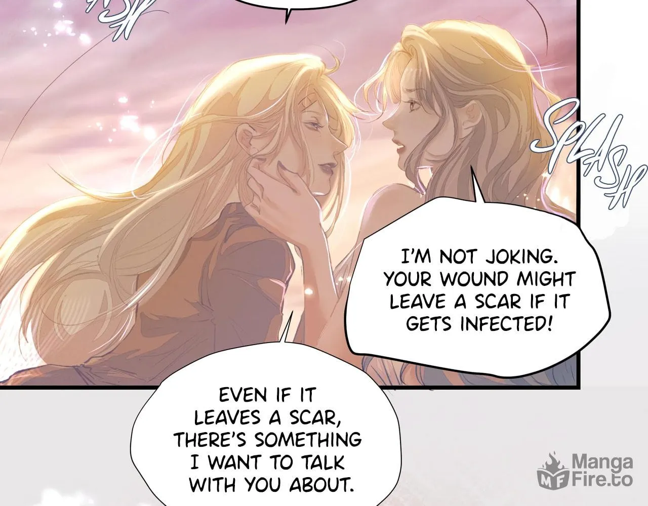 Read Addicted to Her chapter 46 image 11 on Lezhin