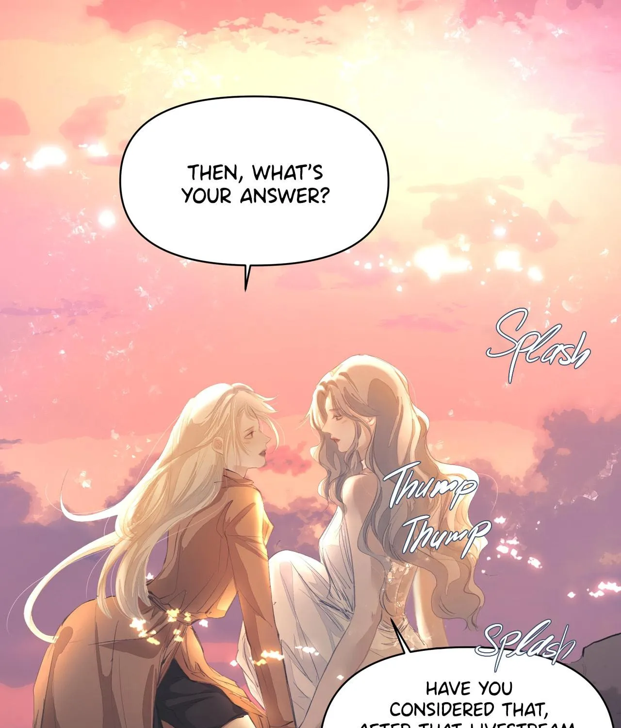 Read Addicted to Her chapter 46 image 18 on Lezhin