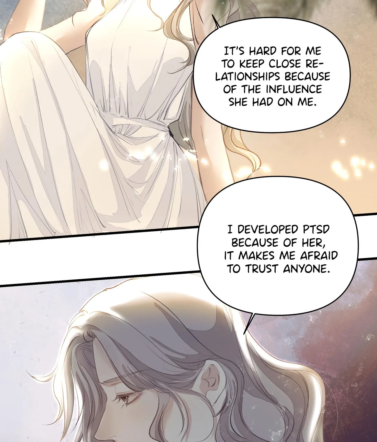 Read Addicted to Her chapter 46 image 26 on Lezhin
