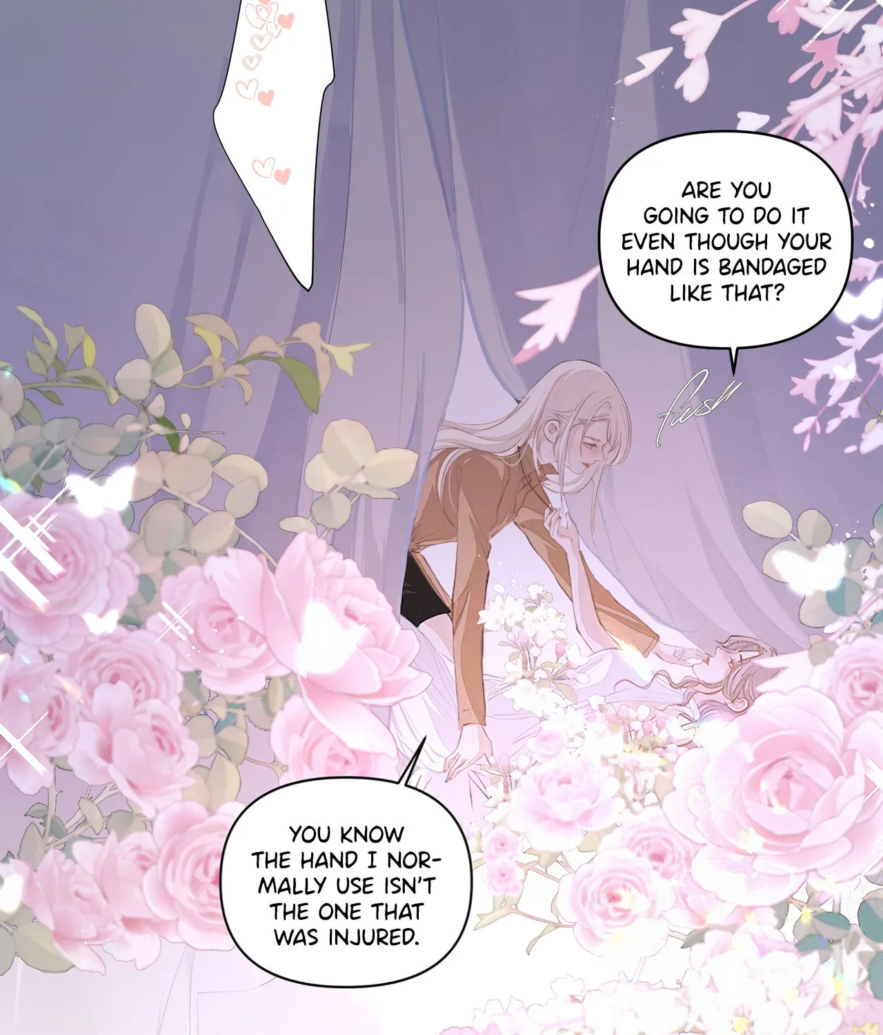 Read Addicted to Her chapter 46 image 44 on Lezhin