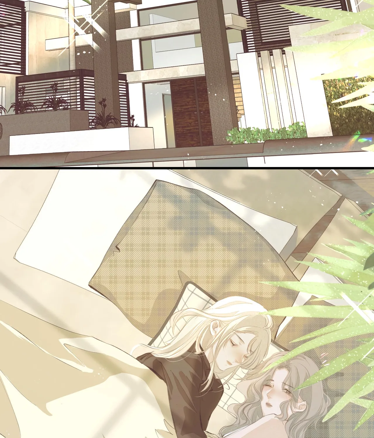 Read Addicted to Her chapter 46 image 54 on Lezhin