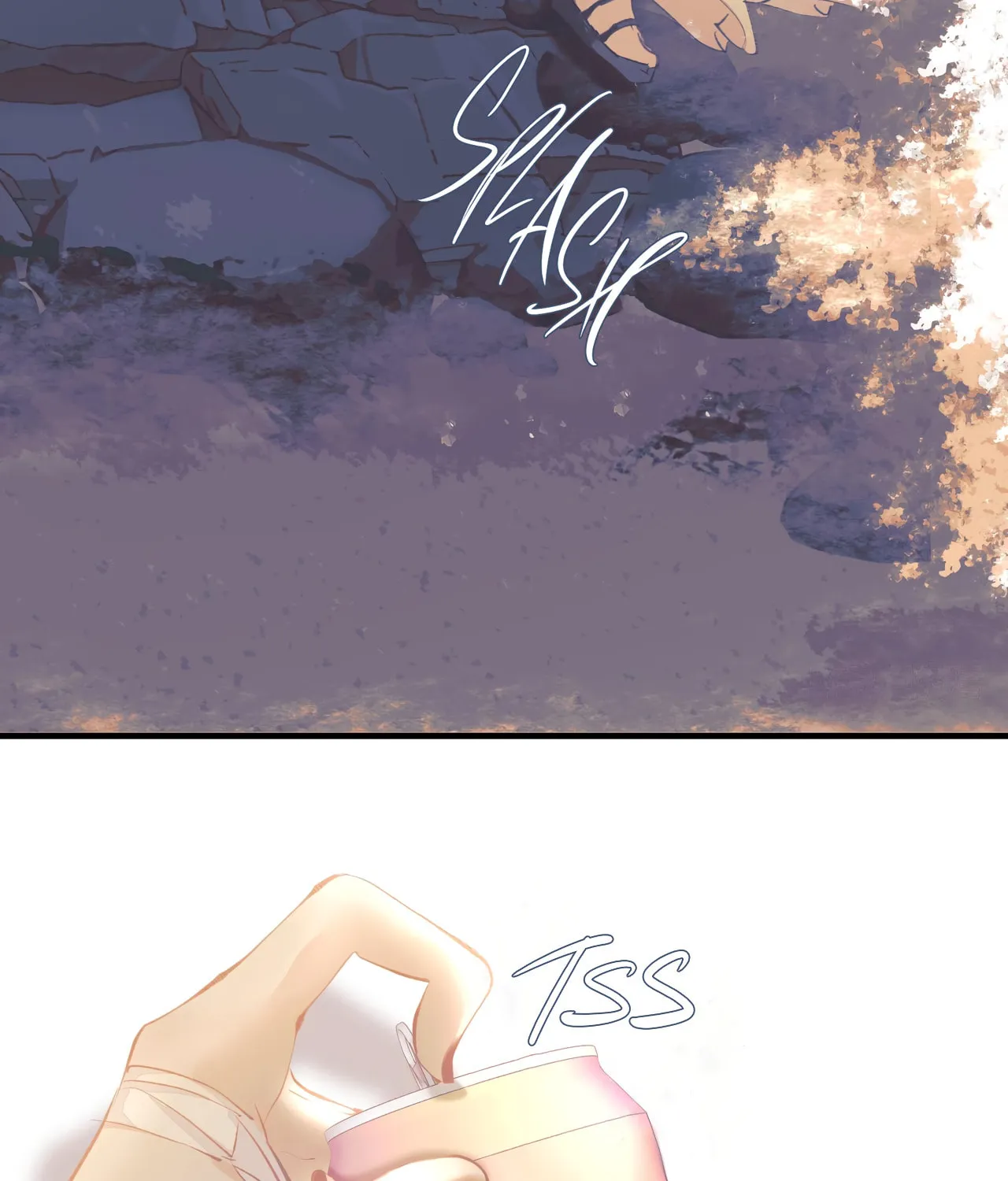 Read Addicted to Her chapter 46 image 6 on Lezhin