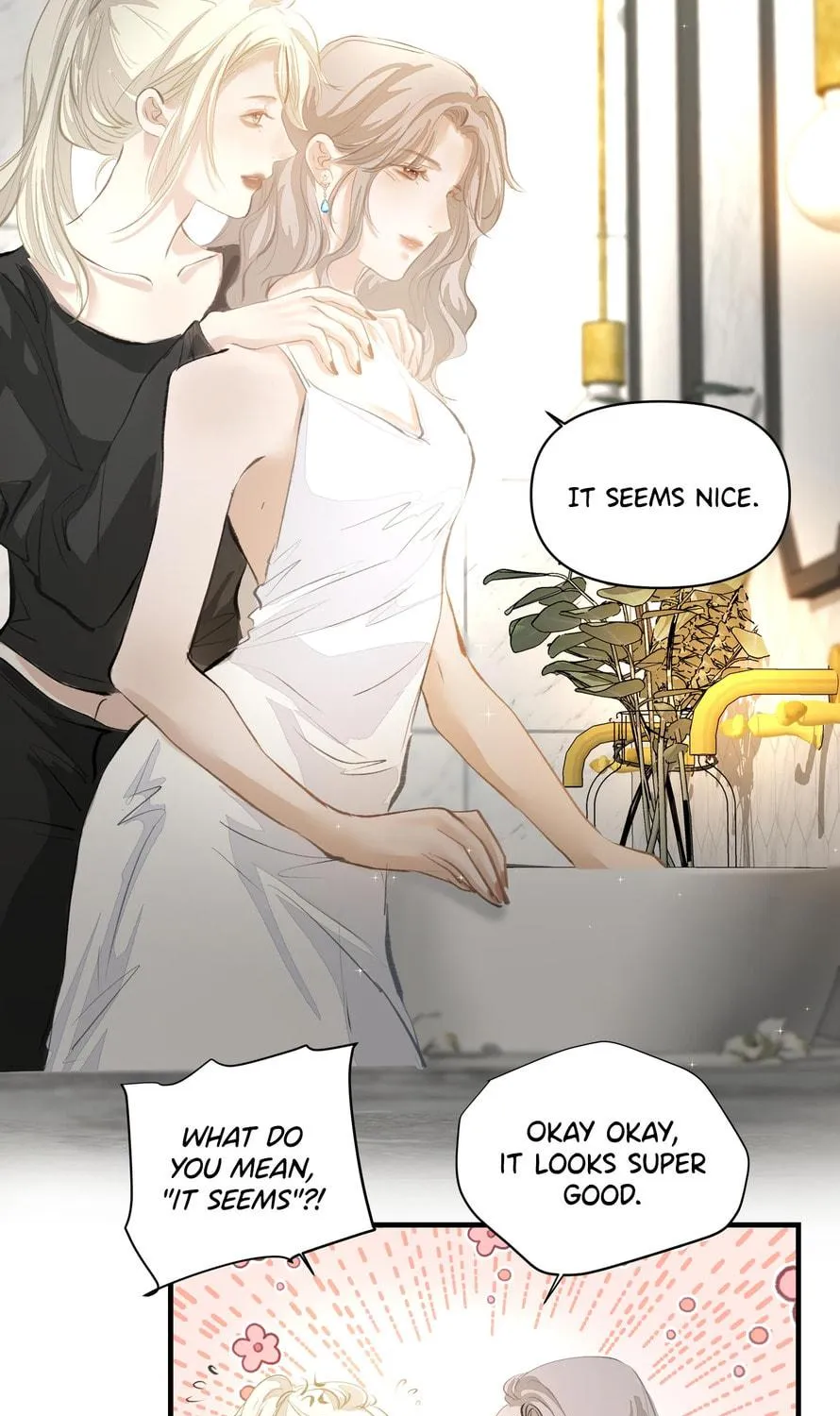Read Addicted to Her chapter 47 image 10 on Lezhin