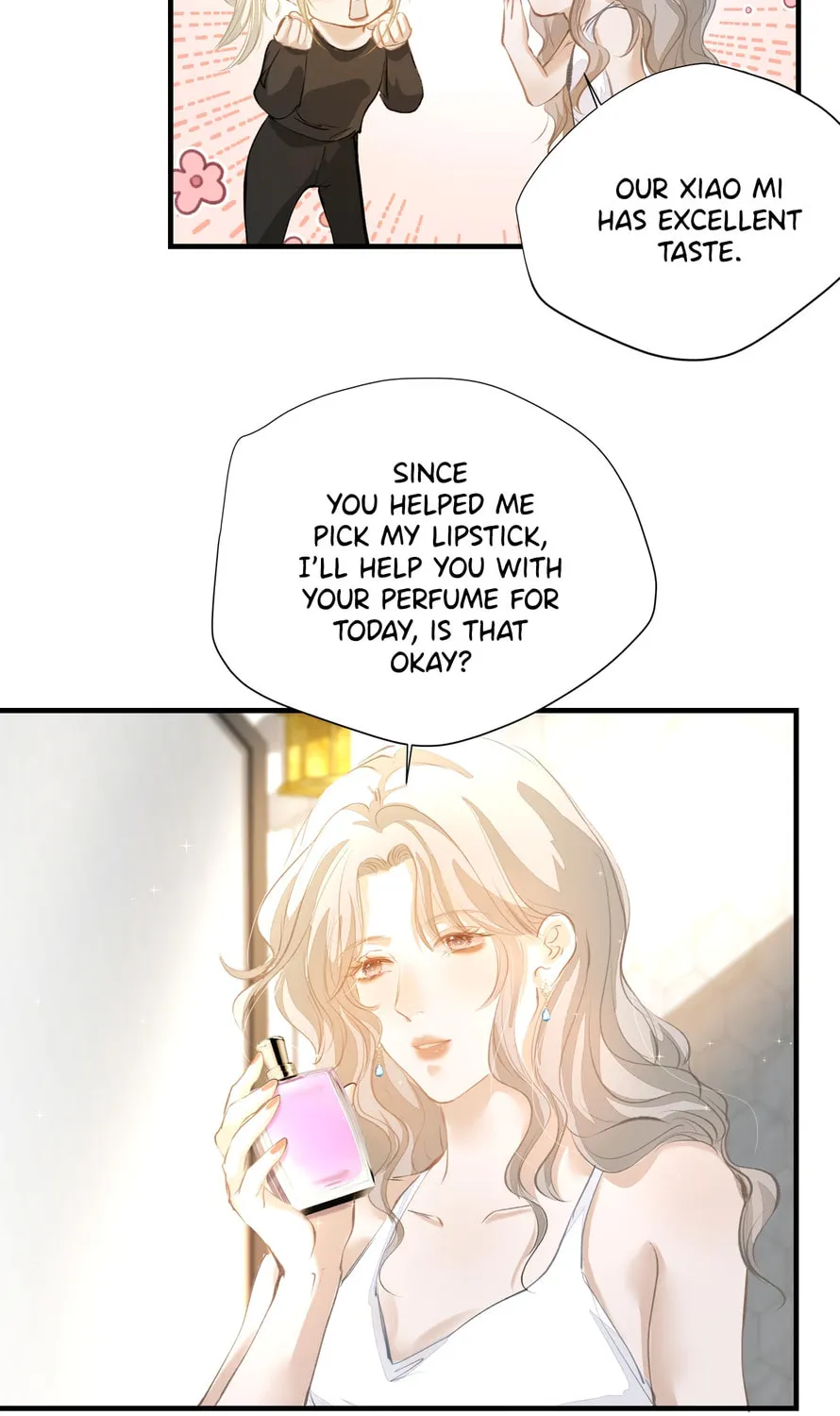 Read Addicted to Her chapter 47 image 12 on Lezhin