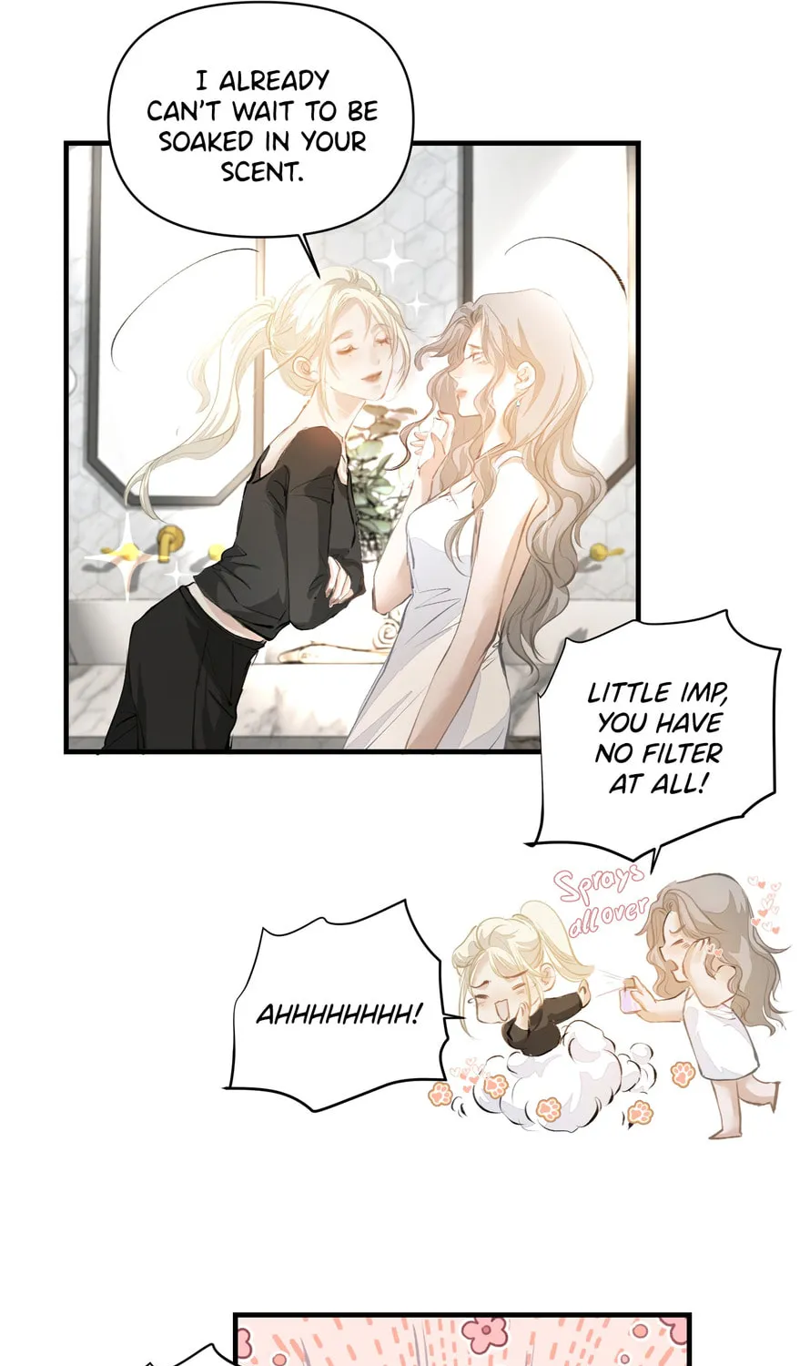 Read Addicted to Her chapter 47 image 14 on Lezhin