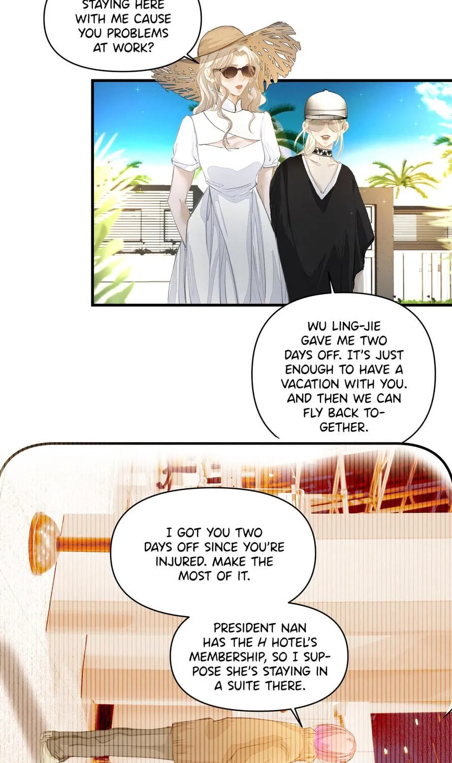 Read Addicted to Her chapter 47 image 18 on Lezhin