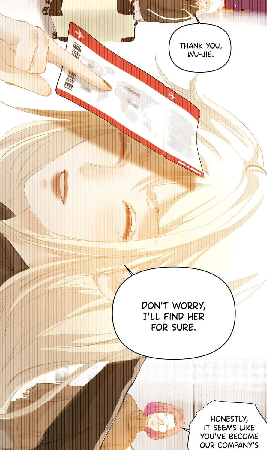 Read Addicted to Her chapter 47 image 20 on Lezhin