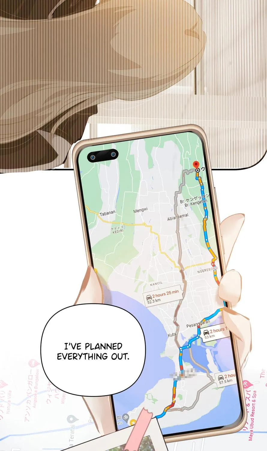 Read Addicted to Her chapter 47 image 22 on Lezhin