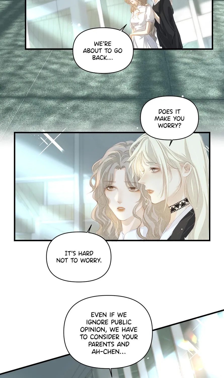 Read Addicted to Her chapter 47 image 56 on Lezhin