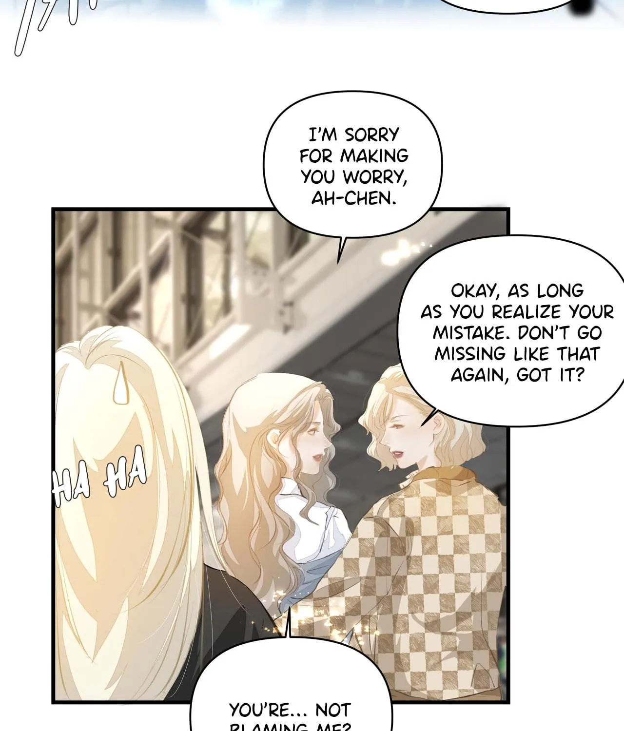 Read Addicted to Her chapter 48 image 10 on Lezhin
