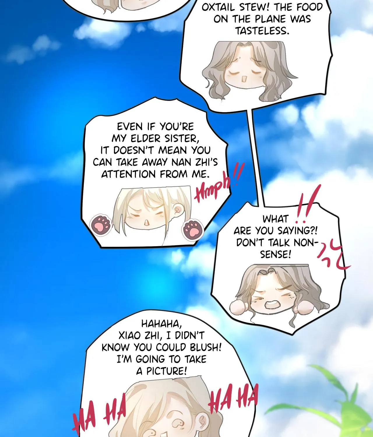 Read Addicted to Her chapter 48 image 18 on Lezhin