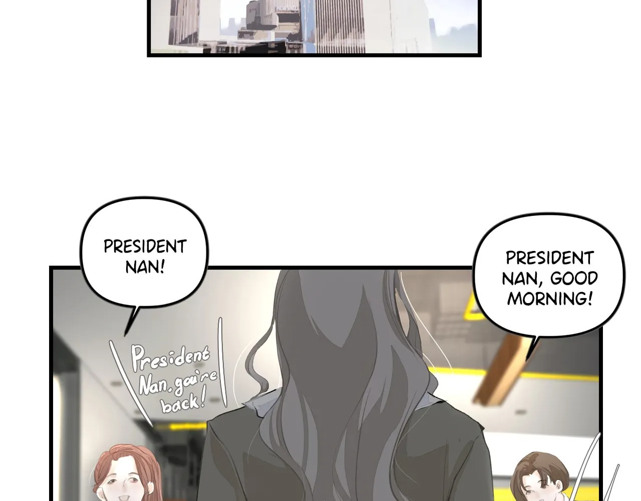 Read Addicted to Her chapter 48 image 21 on Lezhin
