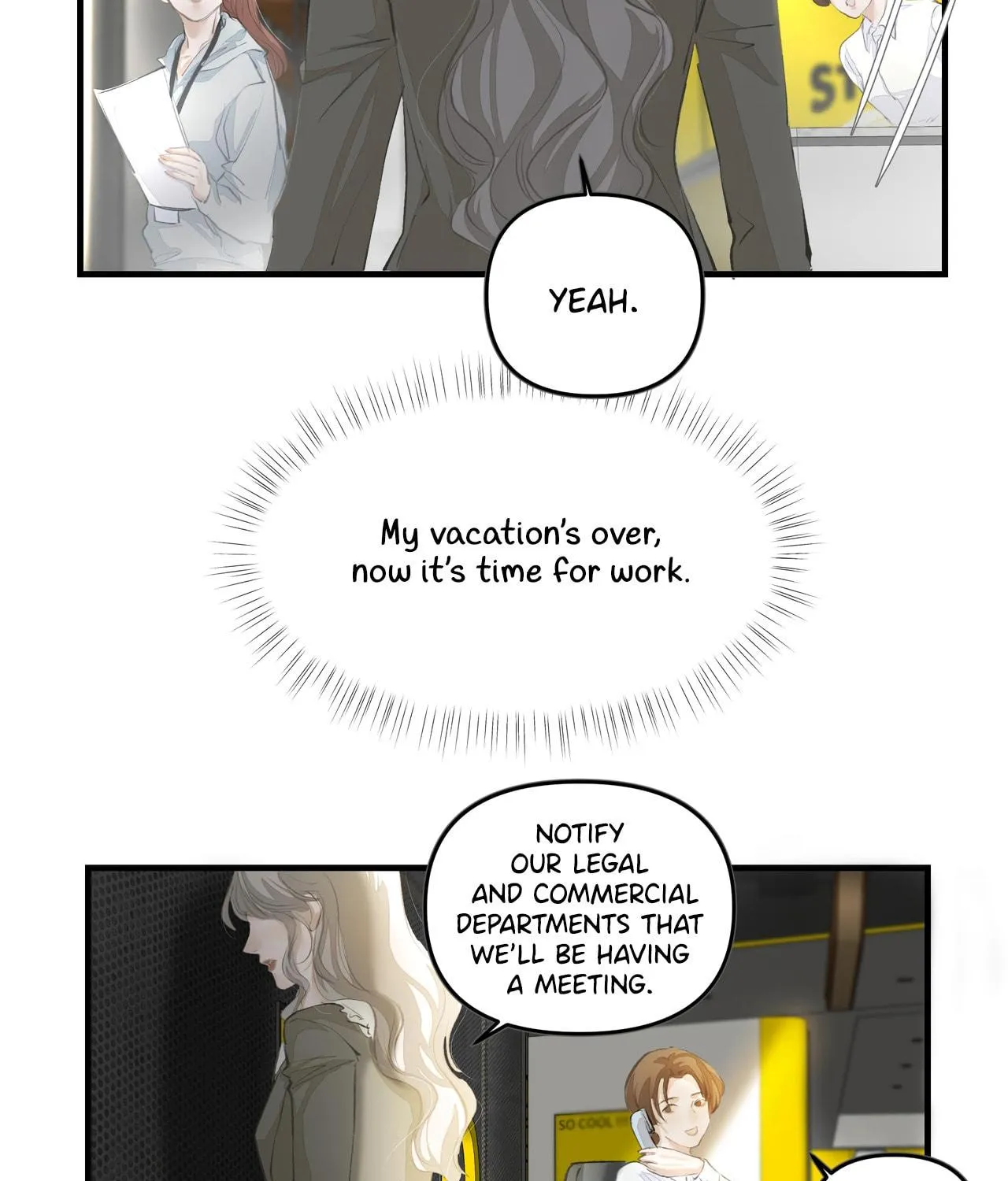 Read Addicted to Her chapter 48 image 22 on Lezhin